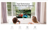 Mi Box S Xiaomi Original - 4K Ultra HD Android TV with Google Voice Assistant & Direct Netflix Remote Streaming Media Player US Plug