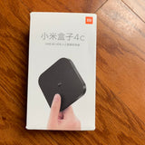 最新小米 xiao mi盒子4/4c 海外至尊版全球通用 4k ,破解，越狱版，海外华人首选，电视直播，海量电影