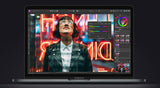 Latest Model MacBook Pro 13 Touch Bar and Touch ID (Two Thunderbolt 3 ports)
