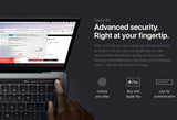 Latest Model MacBook Pro 13 Touch Bar and Touch ID (Two Thunderbolt 3 ports)