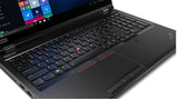 Brand New ThinkPad P53 (15”) Mobile Workstation I7 16 512 t2000 4gb FHD